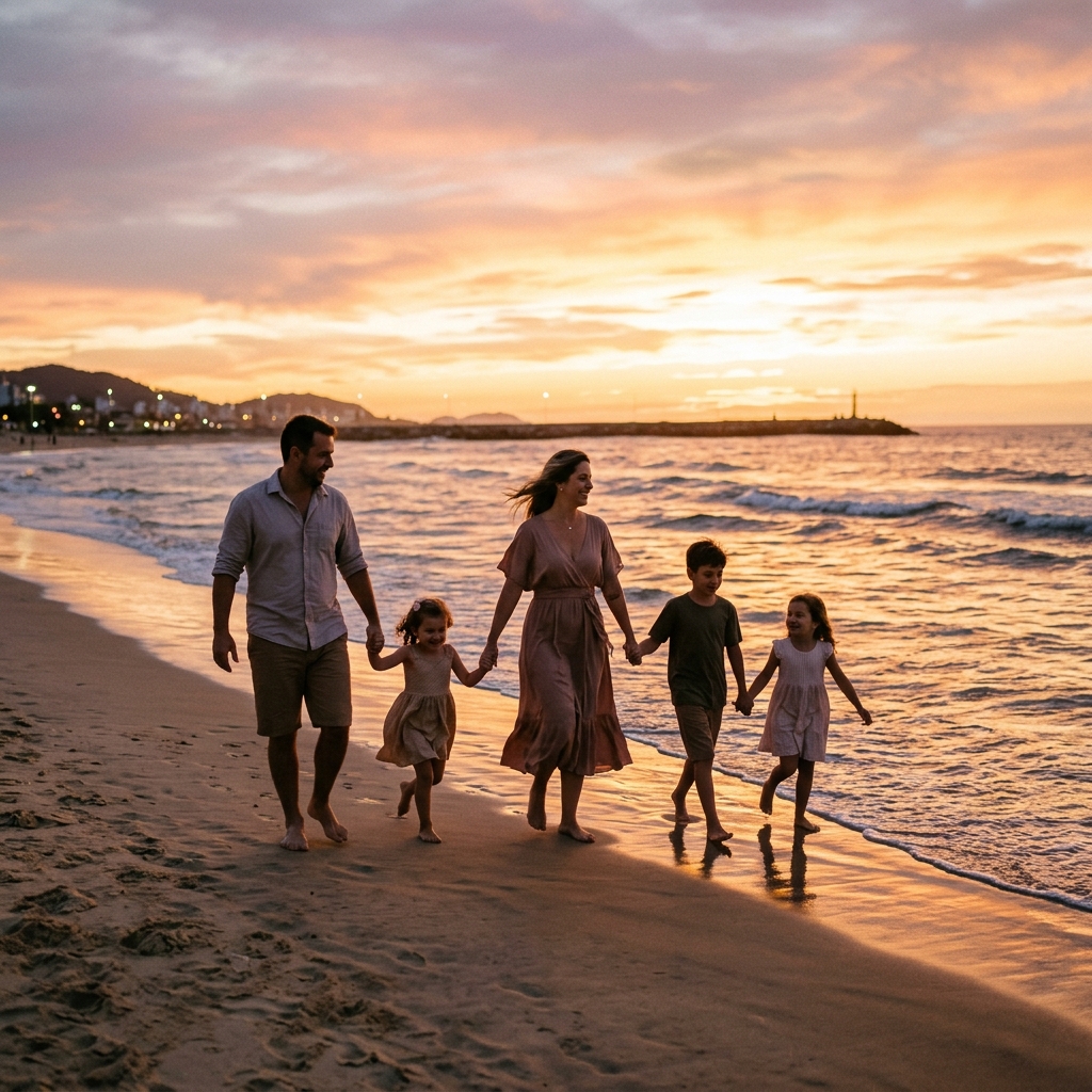 Guia de Férias em Família: Melhores Programas com Crianças em Piçarras