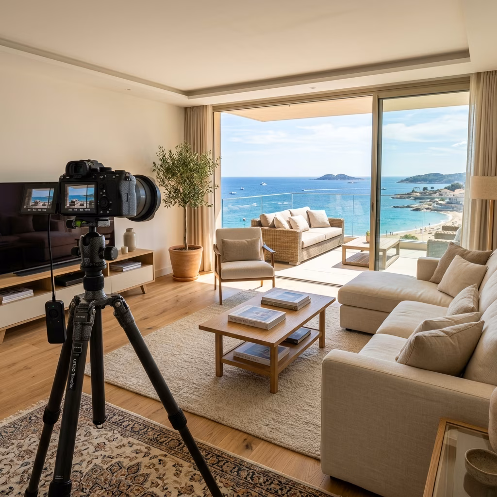 Como Fotografar seu Airbnb em Piçarras: 7 Dicas para Atrair mais Reservas (2024)