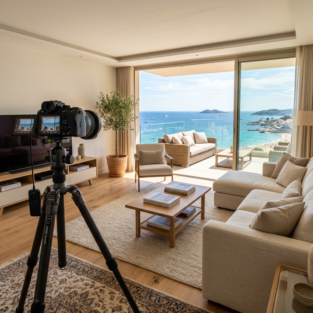 7 Dicas de Fotografia para seu Imóvel no Airbnb em Piçarras