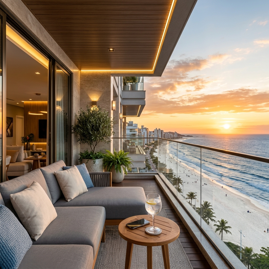 Imóveis temporada em Balneário Piçarras: Encontre a melhor opção