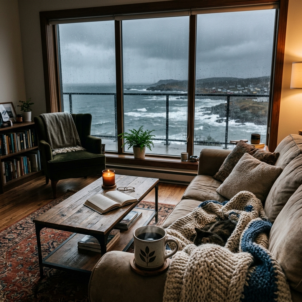 Como Preparar seu Imóvel de Temporada para o Inverno