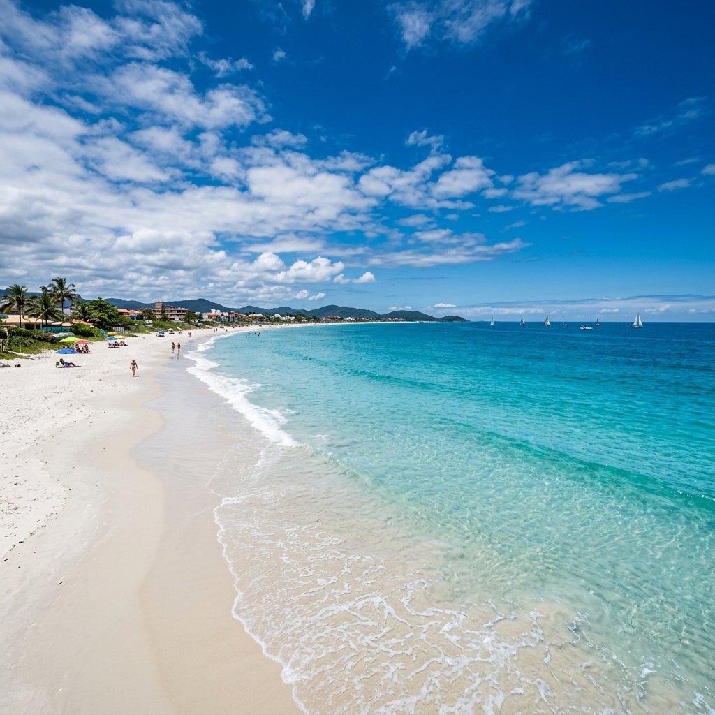 Balneário Piçarras: Um paraíso à beira-mar em Santa Catarina