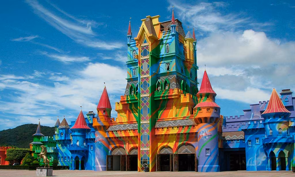 Beto Carrero World: Diversão garantida para todas as idades!